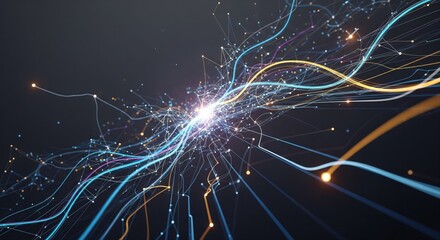 Flowing Pathways of Globalization
