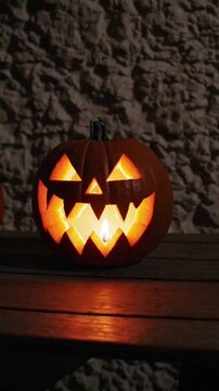 jack o lantern halloween pumpkin lantern