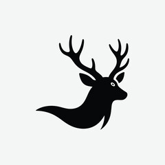 Download premium deer vector graphics including silhouettes, illustrations, outlines, and clipart. Perfect for t-shirt design, logos, wildlife art, hunting themes, and creative projects.