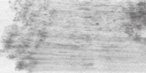 Abstract white particle background. Flow wave with dot landscape. Digital data structure. Future mesh or sound grid. Pattern point visualization.
