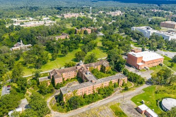 central state hospital, milledgeville, georgia