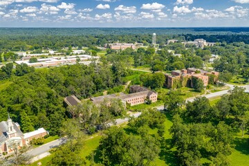 central state hospital, milledgeville, georgia