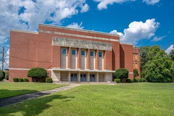 central state hospital, milledgeville, georgia