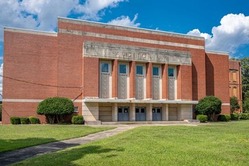 central state hospital, milledgeville, georgia