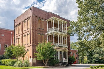 central state hospital, milledgeville, georgia