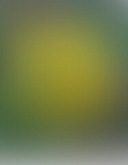 Serene Gradient of Green and Yellow Hues A Smooth Transition in a Softly Blurred Background An Abstract Study in Colors