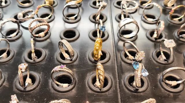 Anillo de regalo por amor