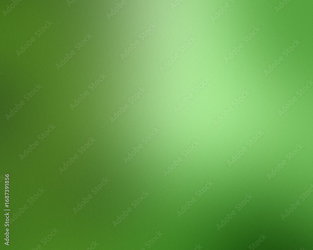 Poster lush green gradient background with subtle grain a soft and inviting backdrop for nature inspired de