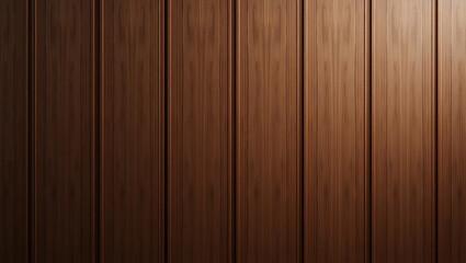 Obraz premium Dark brown wood wall motif background
