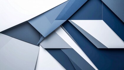 Obraz premium Abstract geometric design