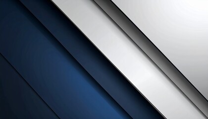 Abstract diagonal layers design