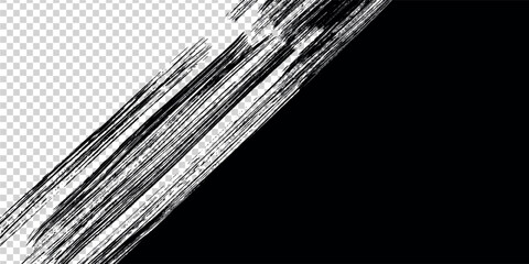 Analog touch material. The texture of the brush is beautiful. Wave pattern