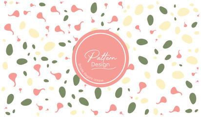 Exclusive Editable Vector Pattern Design
