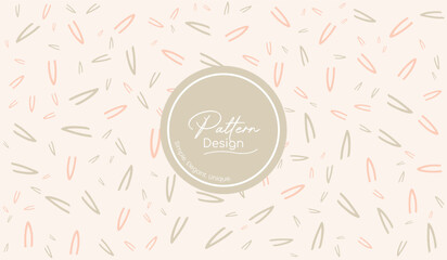 Professional Editable Vector Pattern Design
