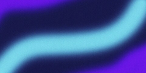 Abstract Blue and Purple Swirl with Grain photo stock