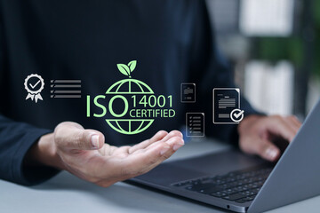 ISO 14001 certified, environmental management system, standards quality control. Identify, control and reduce the environmental impact.