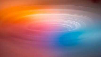 Swirling colors abstract background gradient