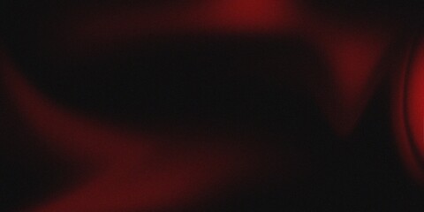 Dark Red and Black Blurred Gradient with Grain Keywords: abstract, background, gradient, dark