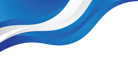 Abstract blue vector background. illustration futuristic design background eps10