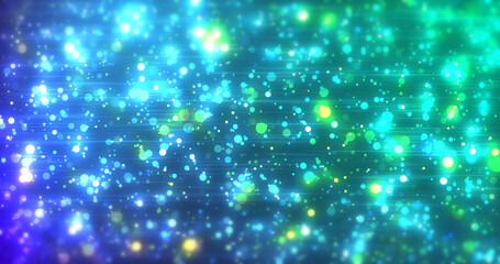 Obraz premium Galaxy another world portal opening animation shimmering particles and lines. Spectacular deep space cosmic big-bang bg astronomy dust. Nebula cloud formation starry night . Time travel ship bg.