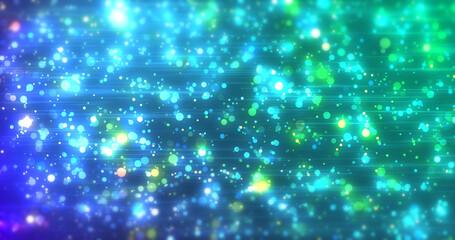 Fototapeta premium Galaxy another world portal opening animation shimmering particles and lines. Spectacular deep space cosmic big-bang bg astronomy dust. Nebula cloud formation starry night . Time travel ship bg.