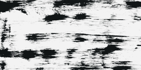 grunge destressed black texture on white background vector illustration overlay monochrome background texture