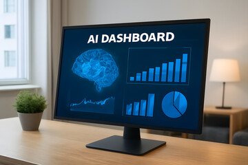 AI Dashboard: Real-Time Analytics and Insights