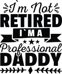 Retirement FAMILY SVG Design