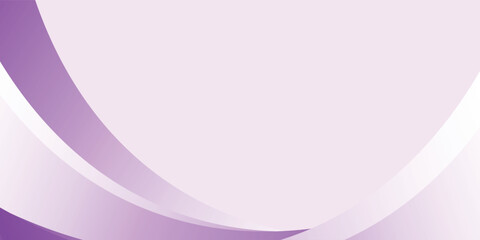 Abstract purple wave background for business presentations
