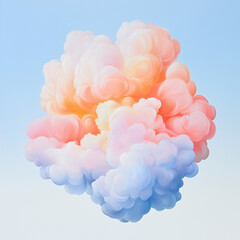 pm2.5 floating in the air