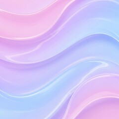 Naklejka premium Abstract Pastel Swirl Background