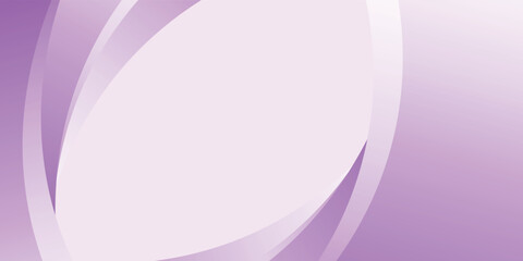 Abstract purple wave background for business presentations