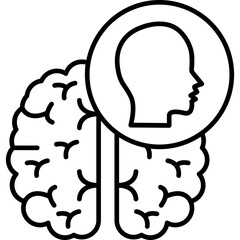 Mind Icon