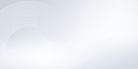 Fototapeta premium modern abstract background vector banner geometric blue eps10