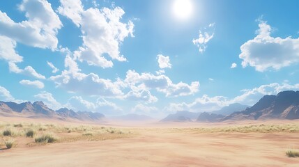 Fototapeta premium Single red rose glowing softly in natural sunlight outdoors high resolution picture