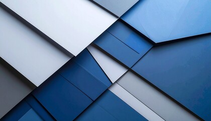 Fototapeta premium Abstract geometric pattern design