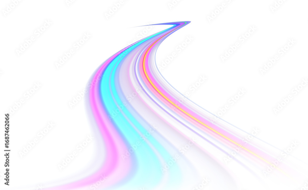 Poster abstract fire circles, sparkling swirls and energy light spiral frames. database fast data transfer 