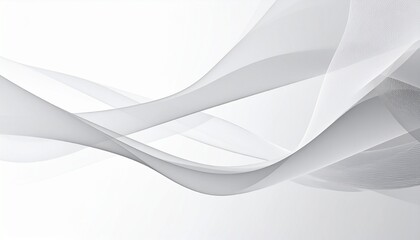 Fototapeta premium Abstract flowing lines background