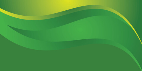 abstrack green vector background design. banner pattern illustration eps10