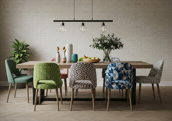 Dise&ntilde;o de apartamento