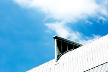 detalle arquitectónico en la estación de metro