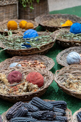 Traditional Peruvian Weaving in Cusco, Peru – Handcrafted Andean Textile Art