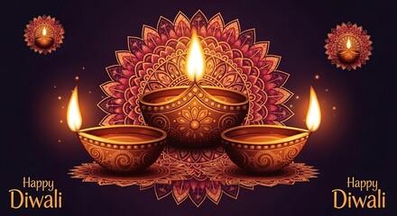 Happy Diwali Festival of Lights.