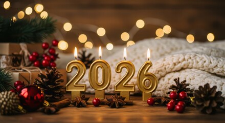 Festive 2026 &ndash; Holiday Candles and Christmas Decor