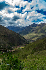 Inca Agricultural Terraces in Cusco, Peru &ndash; Ancient Engineering in the Andes