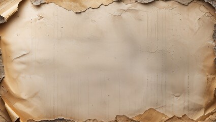 Vintage paper background for copy