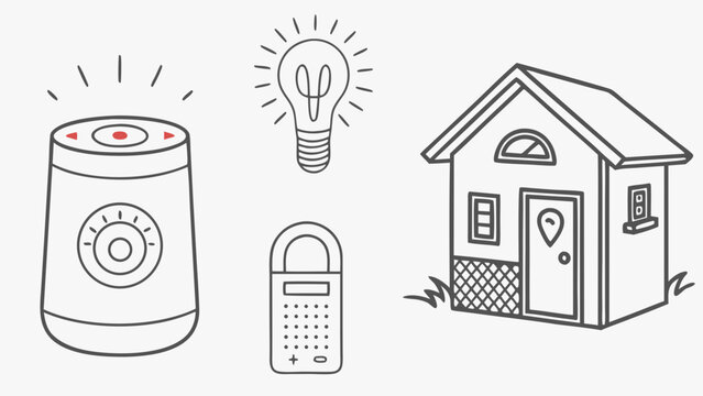 hand drawn vector illustration of a sketch of a pen