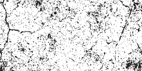 Fototapeta premium Dirty and dusty grunge wall texture with a subtle splatter paint and drop design