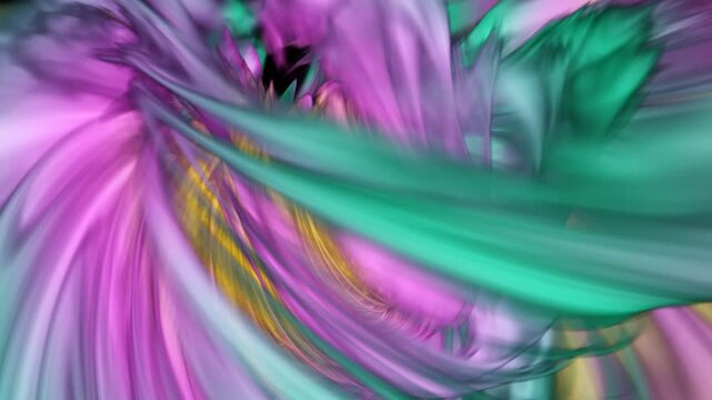 colorful feathers background