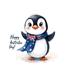 Happy Australia Day, Australia Day illustrations Banner, Background, Poster